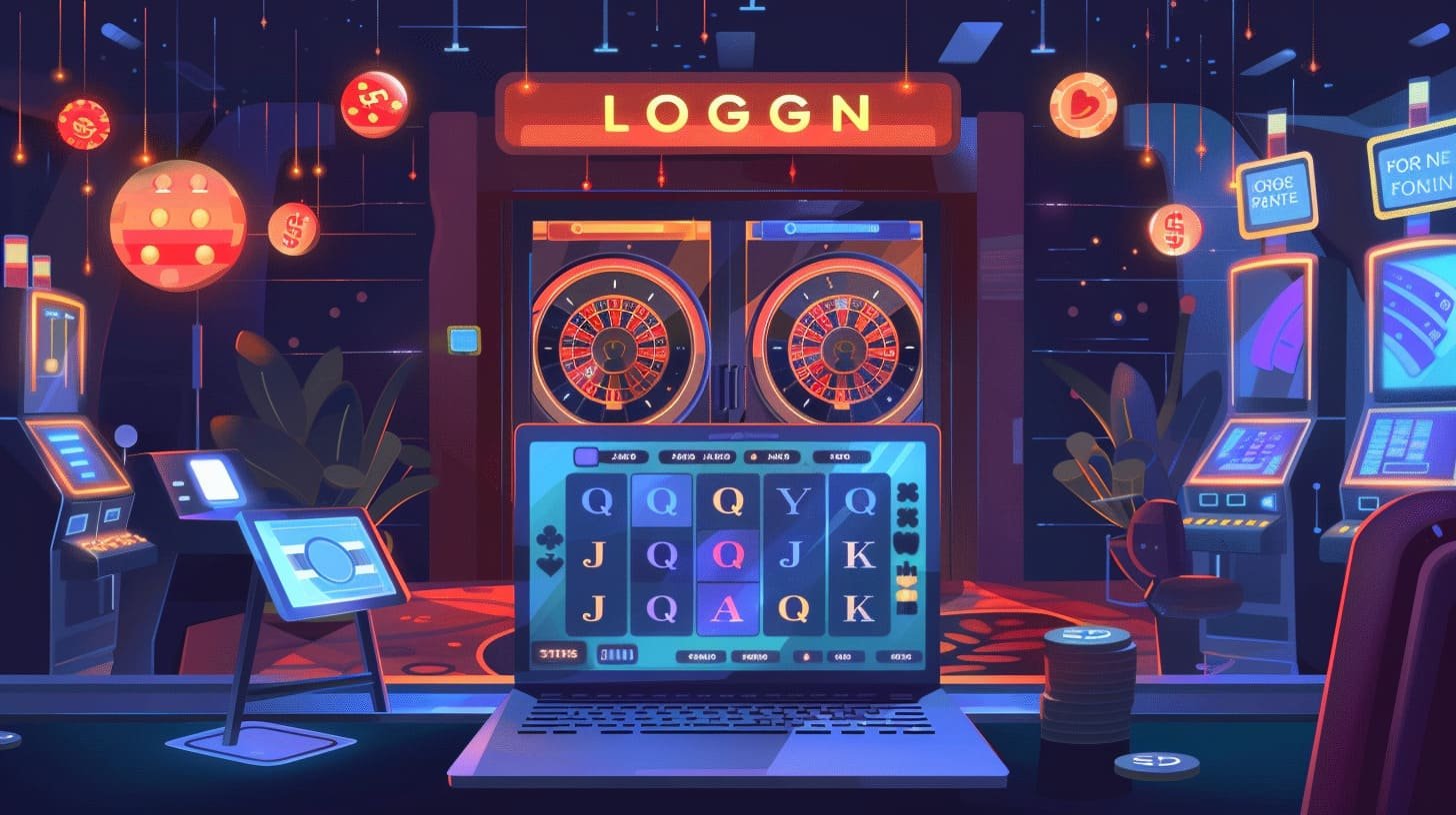 Filipino player claiming a phjl login promotion bonus on mobile phone